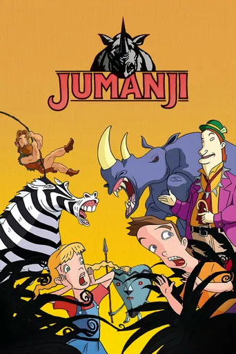 Watch Jumanji