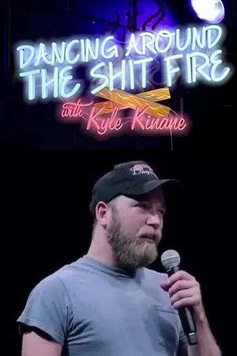 Dancing Around the Shit Fire with Kyle Kinane
