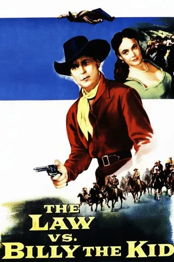 Watch The Law vs. Billy the Kid