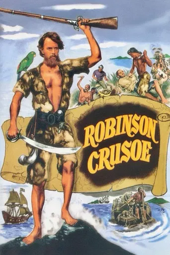 Watch Robinson Crusoe