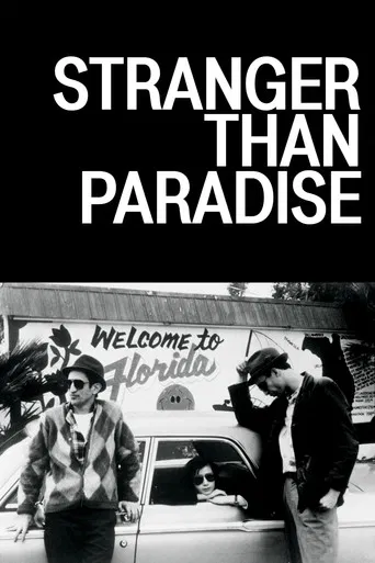 Watch Stranger Than Paradise