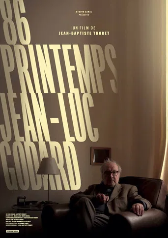 86 printemps, Jean-Luc Godard