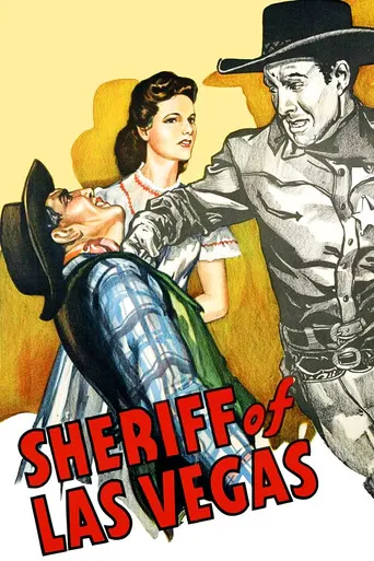 Watch Sheriff of Las Vegas