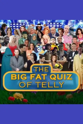 Watch The Big Fat Quiz of Telly