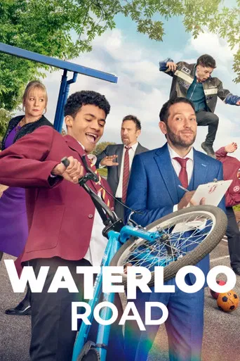 Watch Waterloo Road