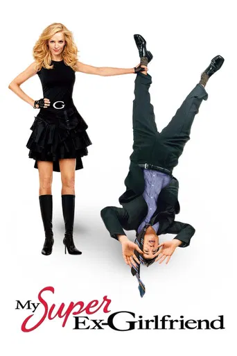 Watch My Super Ex-Girlfriend