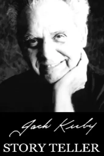 Watch Jack Kirby: Story Teller