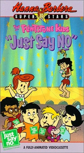 Watch The Flintstone Kids' "Just Say No" Special