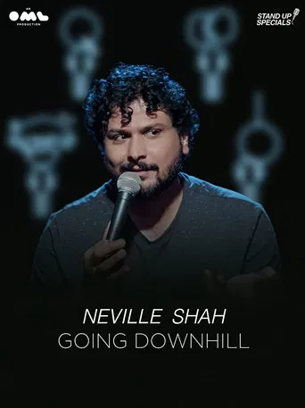 Watch Neville Shah Going Downhill
