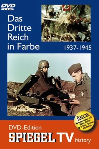 Das Dritte Reich in Farbe