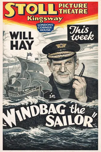 Watch Windbag the Sailor
