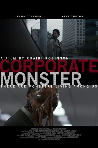 Watch Corporate Monster