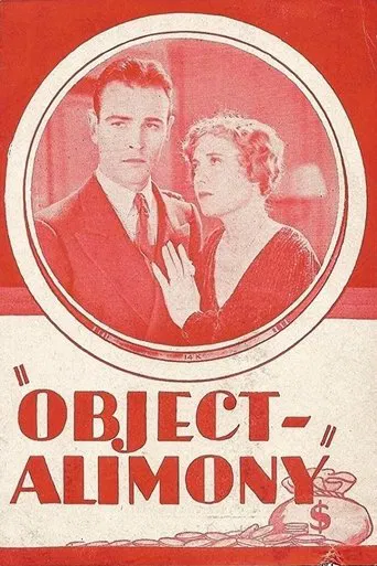 Watch Object: Alimony