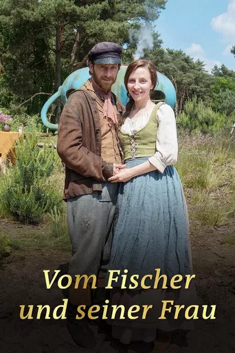Vom Fischer und seiner Frau