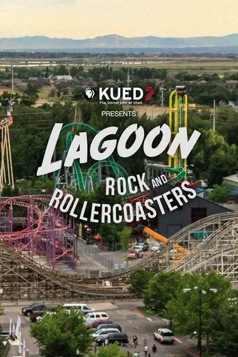 Watch Lagoon: Rock and Rollercoasters