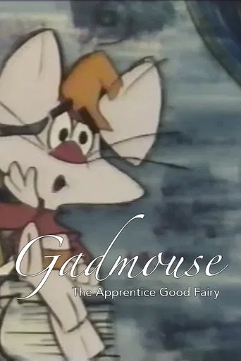 Watch Gadmouse: The Apprentice Good Fairy