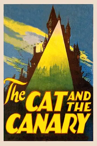Watch The Cat and the Canary