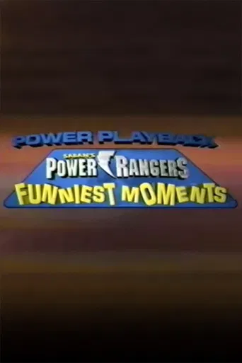 Power Playback: Power Rangers Funniest Moments