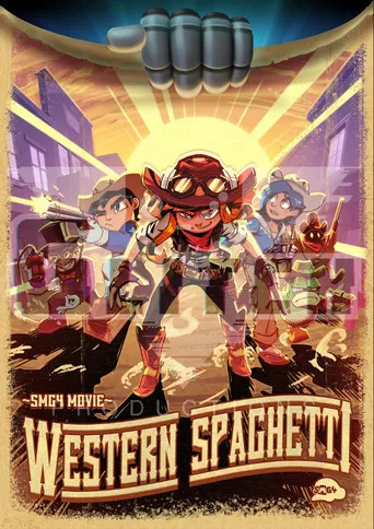 SMG4 Movie: WESTERN SPAGHETTI