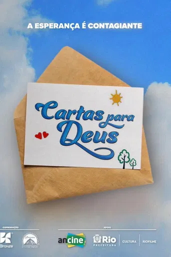 Cartas para Deus