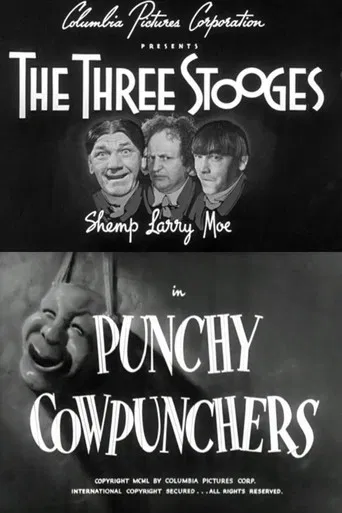 Punchy Cowpunchers