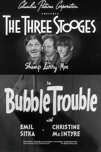 Bubble Trouble