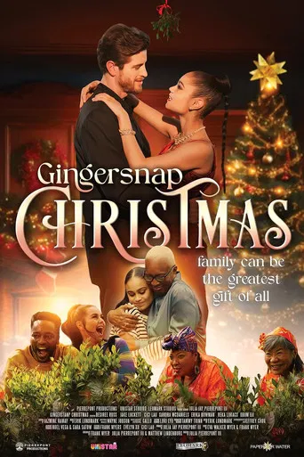 Gingersnap Christmas