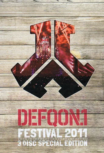 Watch DefQon.1 Festival 2011