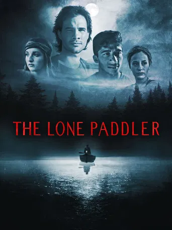 The Lone Paddler