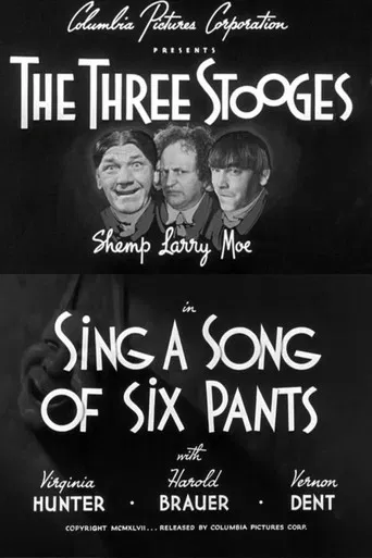 Watch Sing a Song of Six Pants