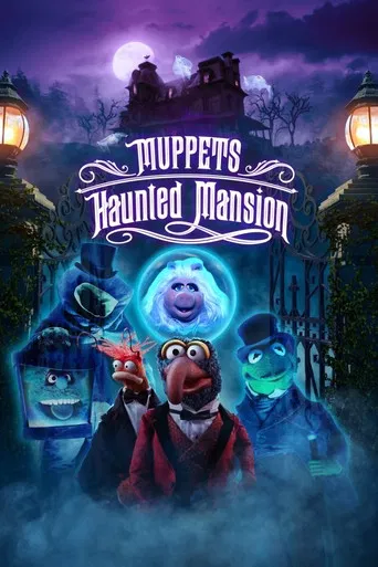 Watch Muppets Haunted Mansion