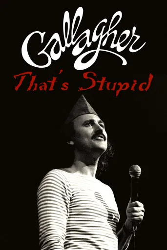 Gallagher: That's Stupid