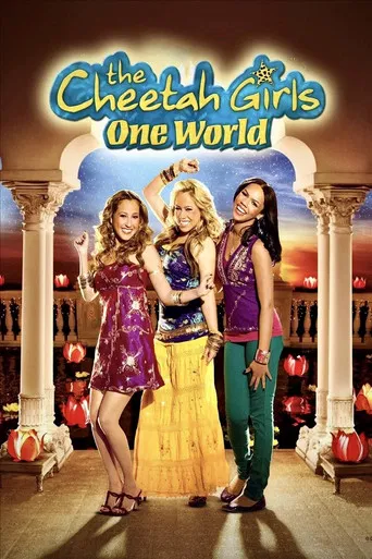 Watch The Cheetah Girls: One World