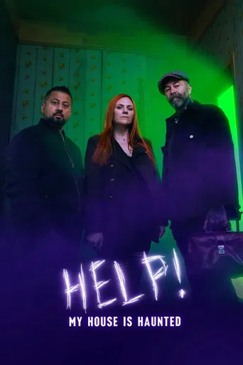 Watch Help! My House Is Haunted!