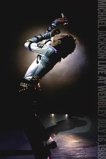 Watch Michael Jackson: Live at Wembley July 16, 1988