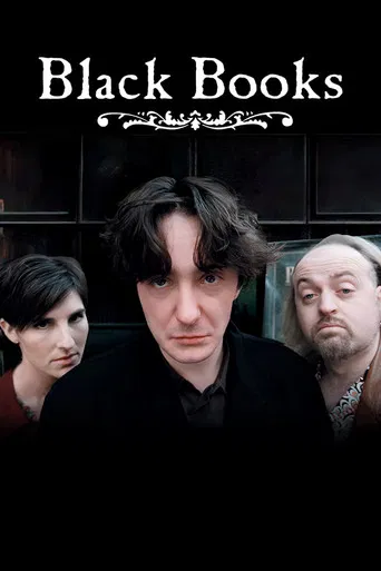 Watch Black Books