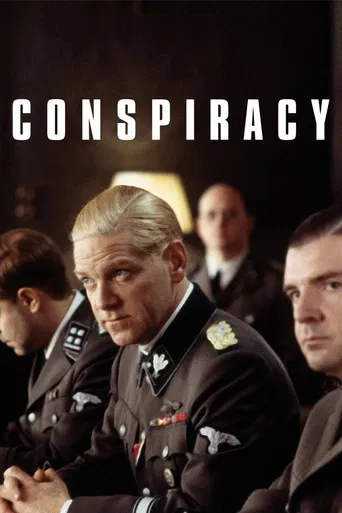 Watch Conspiracy
