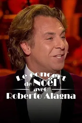 Le concert de Noël avec Roberto Alagna et l'orchestre philharmonique de Monte-Carlo