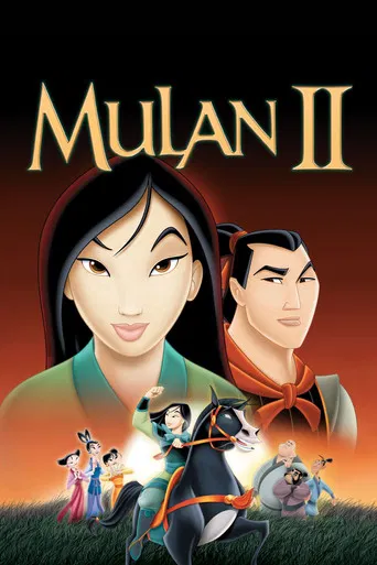 Watch Mulan II