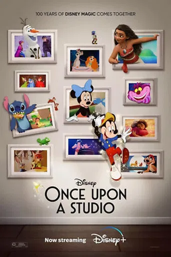 Disney's Once Upon a Studio