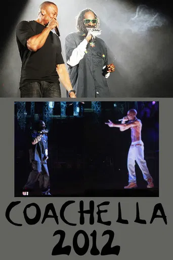 Dr. Dre and Snoop Dogg at Coachella 2012