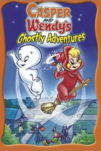 Watch Casper and Wendy's Ghostly Adventures