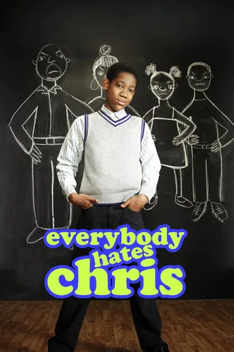 Watch Everybody Hates Chris