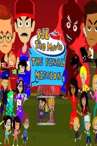 SJL The Movie: The Final Mission 2