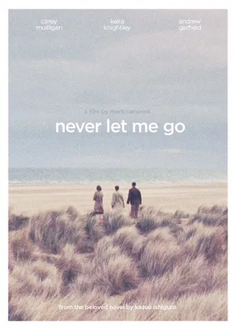Watch Never Let Me Go
