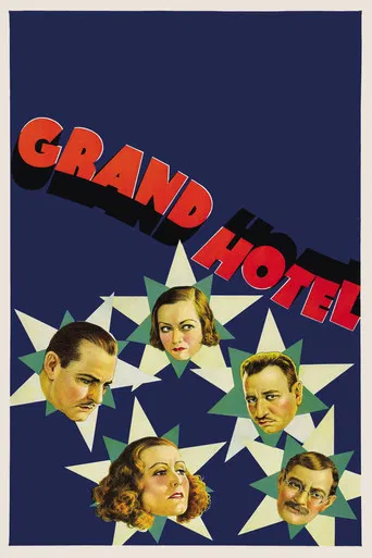 Watch Grand Hotel