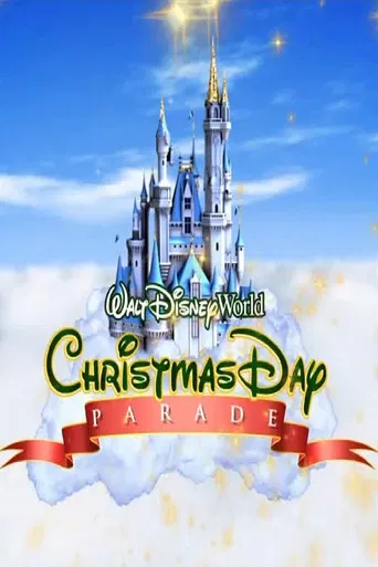 Walt Disney World Christmas Day Parade
