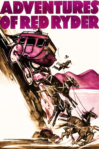 Watch Adventures of Red Ryder