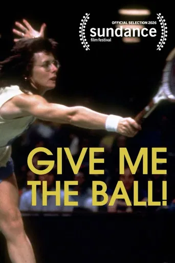 Give Me the Ball!