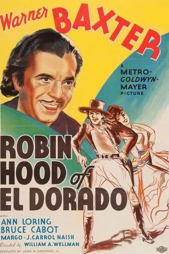 Watch Robin Hood of El Dorado